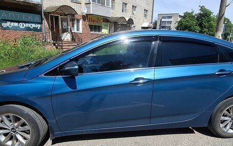Hyundai i40 I рестайлинг, 2016 год, 1 400 000 рублей, 4 фотография