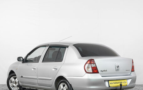Renault Symbol I, 2008 год, 339 000 рублей, 5 фотография