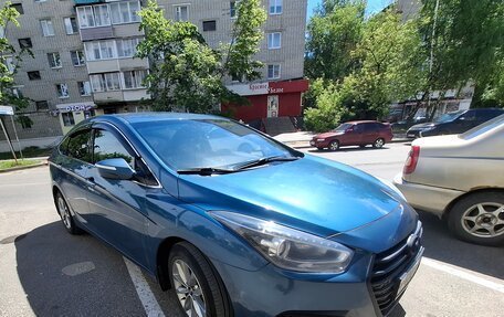 Hyundai i40 I рестайлинг, 2016 год, 1 400 000 рублей, 5 фотография