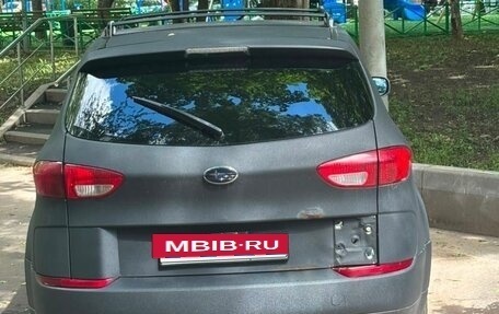 Subaru Tribeca I рестайлинг, 2005 год, 750 000 рублей, 10 фотография