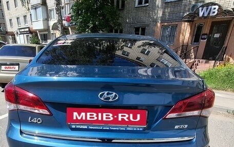 Hyundai i40 I рестайлинг, 2016 год, 1 400 000 рублей, 2 фотография