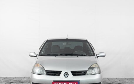 Renault Symbol I, 2008 год, 339 000 рублей, 3 фотография