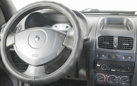 Renault Symbol I, 2008 год, 339 000 рублей, 13 фотография