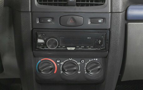 Renault Symbol I, 2008 год, 339 000 рублей, 17 фотография