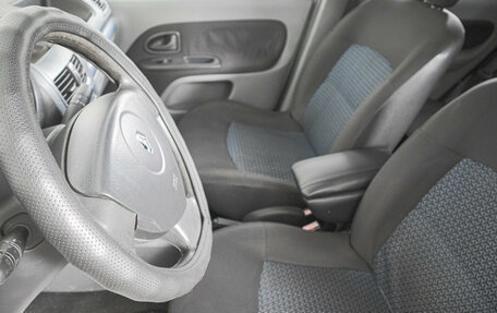 Renault Symbol I, 2008 год, 339 000 рублей, 9 фотография