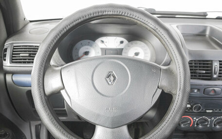 Renault Symbol I, 2008 год, 339 000 рублей, 16 фотография