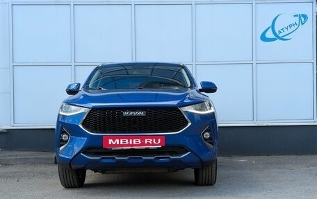 Haval F7x I, 2021 год, 1 790 000 рублей, 2 фотография