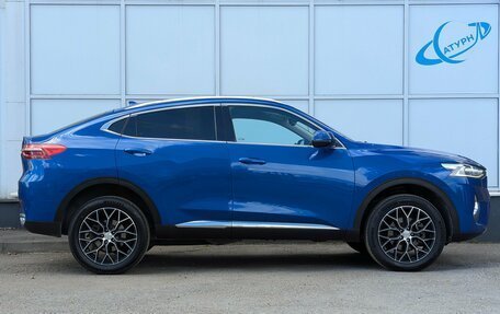Haval F7x I, 2021 год, 1 790 000 рублей, 5 фотография