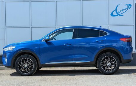 Haval F7x I, 2021 год, 1 790 000 рублей, 10 фотография