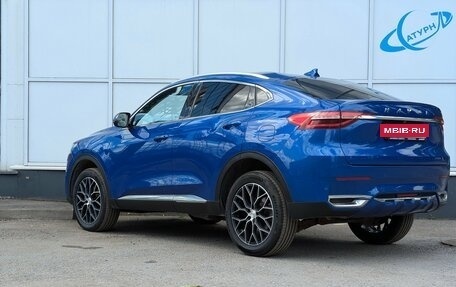 Haval F7x I, 2021 год, 1 790 000 рублей, 9 фотография