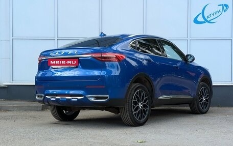 Haval F7x I, 2021 год, 1 790 000 рублей, 6 фотография
