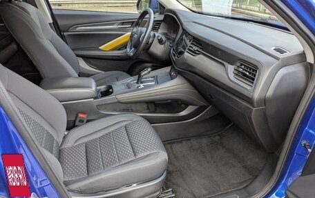 Haval F7x I, 2021 год, 1 790 000 рублей, 15 фотография