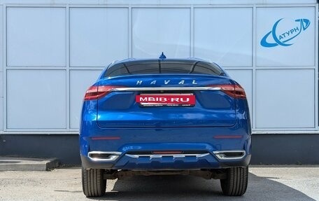 Haval F7x I, 2021 год, 1 790 000 рублей, 7 фотография