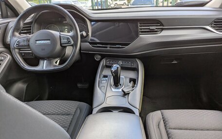 Haval F7x I, 2021 год, 1 790 000 рублей, 19 фотография
