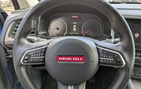 Haval F7x I, 2021 год, 1 790 000 рублей, 22 фотография