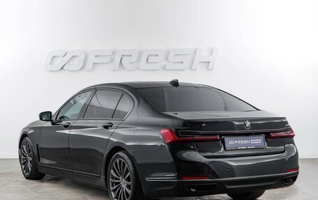 BMW 7 серия, 2019 год, 5 177 077 рублей, 2 фотография