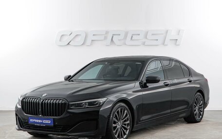 BMW 7 серия, 2019 год, 5 177 077 рублей, 5 фотография