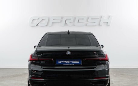 BMW 7 серия, 2019 год, 5 177 077 рублей, 4 фотография