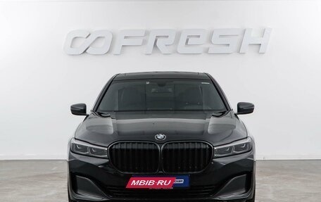 BMW 7 серия, 2019 год, 5 177 077 рублей, 3 фотография