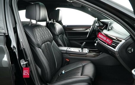 BMW 7 серия, 2019 год, 5 177 077 рублей, 9 фотография