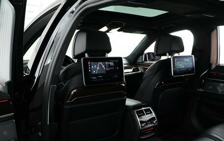 BMW 7 серия, 2019 год, 5 177 077 рублей, 12 фотография