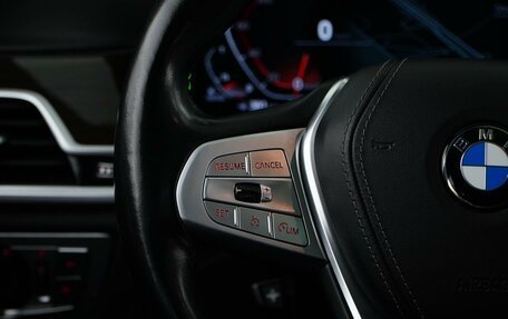 BMW 7 серия, 2019 год, 5 177 077 рублей, 15 фотография