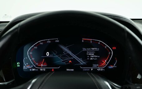 BMW 7 серия, 2019 год, 5 177 077 рублей, 31 фотография