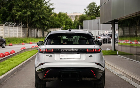 Land Rover Range Rover Velar I, 2019 год, 4 499 000 рублей, 8 фотография