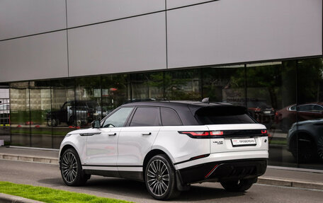 Land Rover Range Rover Velar I, 2019 год, 4 499 000 рублей, 9 фотография