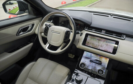 Land Rover Range Rover Velar I, 2019 год, 4 499 000 рублей, 11 фотография