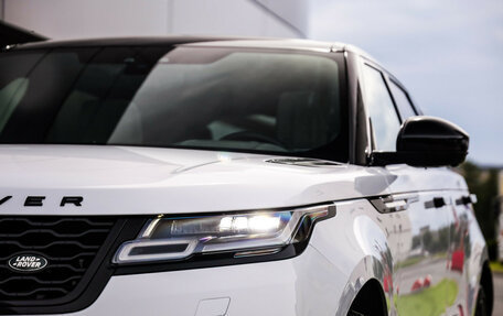 Land Rover Range Rover Velar I, 2019 год, 4 499 000 рублей, 3 фотография