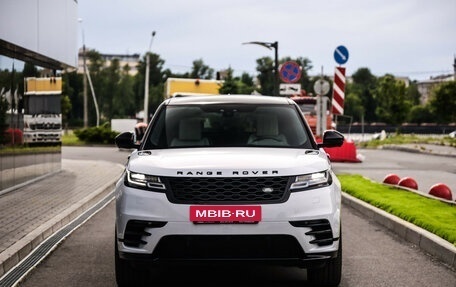 Land Rover Range Rover Velar I, 2019 год, 4 499 000 рублей, 5 фотография