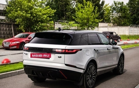 Land Rover Range Rover Velar I, 2019 год, 4 499 000 рублей, 7 фотография