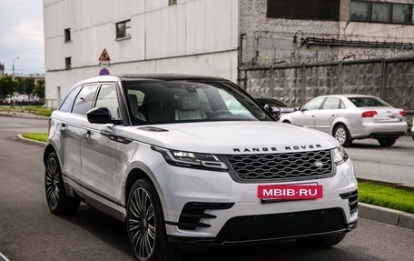 Land Rover Range Rover Velar I, 2019 год, 4 499 000 рублей, 6 фотография