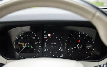 Land Rover Range Rover Velar I, 2019 год, 4 499 000 рублей, 16 фотография