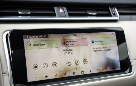 Land Rover Range Rover Velar I, 2019 год, 4 499 000 рублей, 17 фотография