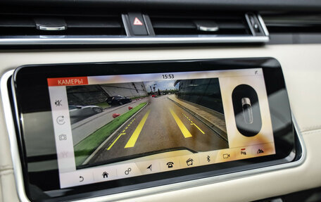 Land Rover Range Rover Velar I, 2019 год, 4 499 000 рублей, 19 фотография