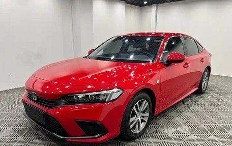Honda Civic, 2022 год, 1 213 700 рублей, 3 фотография