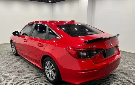 Honda Civic, 2022 год, 1 213 700 рублей, 4 фотография