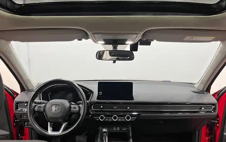 Honda Civic, 2022 год, 1 213 700 рублей, 7 фотография