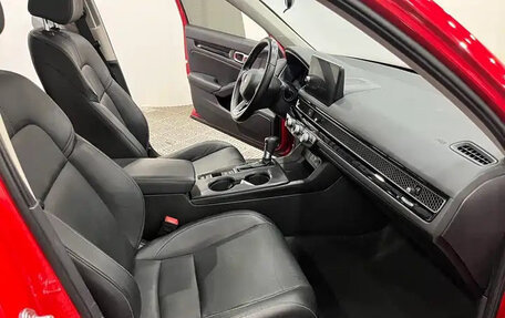 Honda Civic, 2022 год, 1 213 700 рублей, 8 фотография