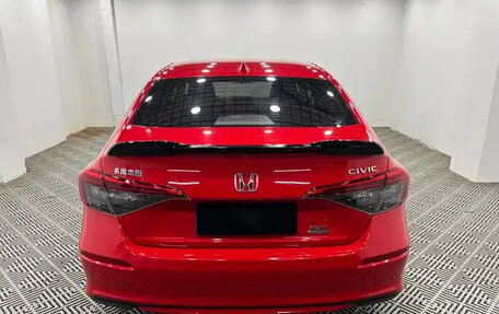 Honda Civic, 2022 год, 1 213 700 рублей, 5 фотография