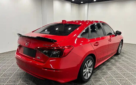 Honda Civic, 2022 год, 1 213 700 рублей, 6 фотография
