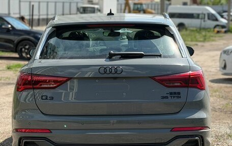 Audi Q3, 2026 год, 4 500 000 рублей, 5 фотография