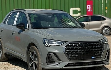 Audi Q3, 2026 год, 4 500 000 рублей, 2 фотография