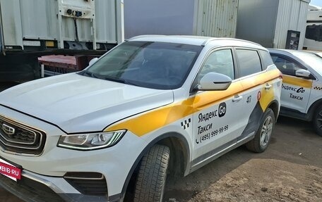 Geely Atlas, 2024 год, 1 435 000 рублей, 2 фотография