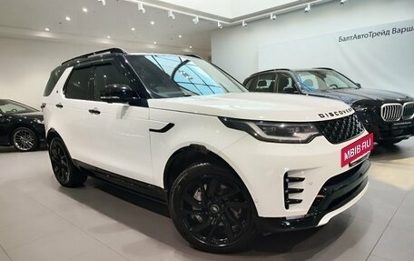 Land Rover Discovery IV, 2021 год, 7 149 000 рублей, 3 фотография