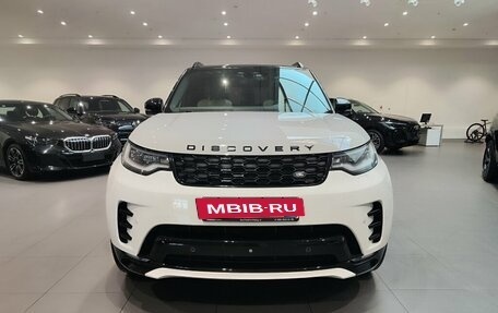 Land Rover Discovery IV, 2021 год, 7 149 000 рублей, 2 фотография