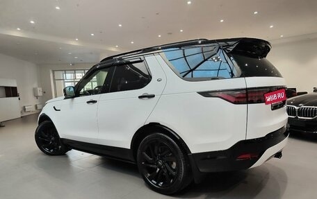 Land Rover Discovery IV, 2021 год, 7 149 000 рублей, 4 фотография