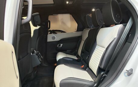 Land Rover Discovery IV, 2021 год, 7 149 000 рублей, 9 фотография